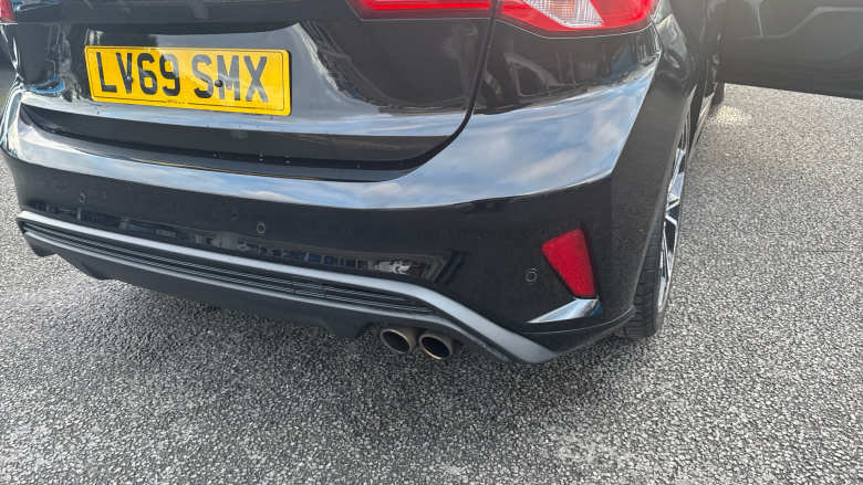 Ford Focus 1.0 EcoBoost 125 ST-Line X 5dr Petrol Hatchback